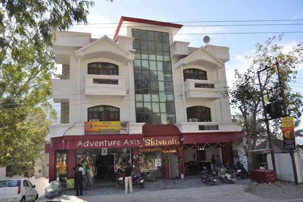 Hotel Shivanta Residency 