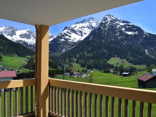 Ahorn Chalet Mittelberg 