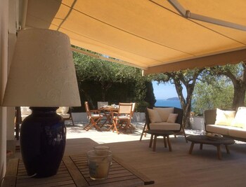 Velamica Resort Terrace/Patio