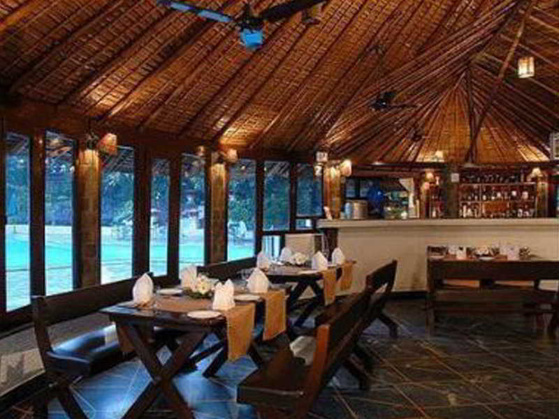 The Hideaway River Lodge ( هیدیوی ریور لاج) Restaurant