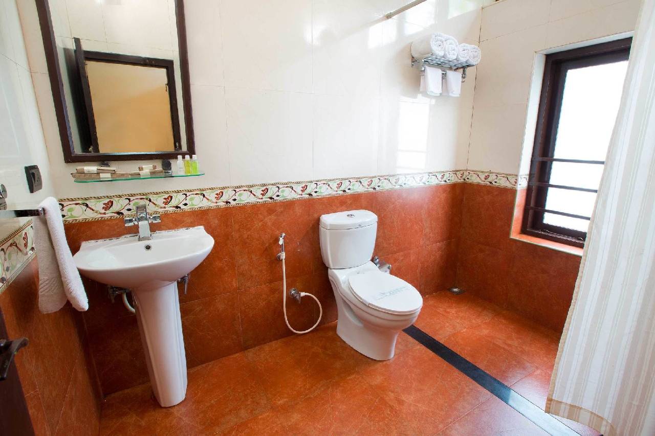 Madhumanthra Resort 