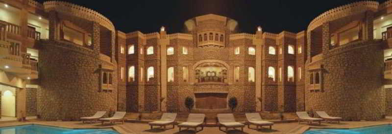 Deoki Niwas Palace General view