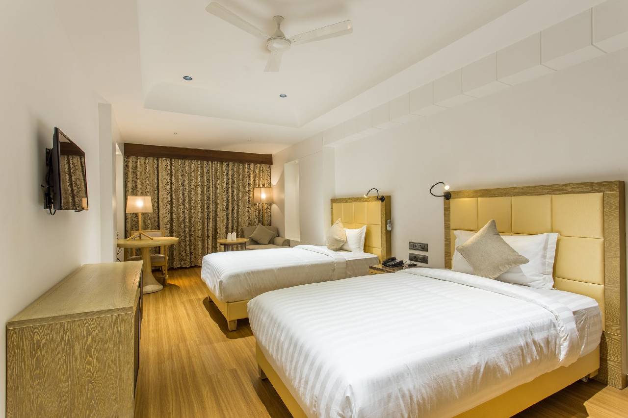 Hotel Abika Elite 