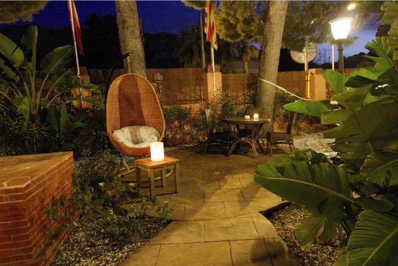 Hotel Palau Verd Terrace