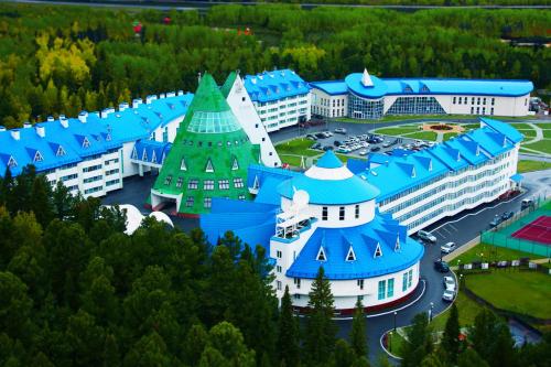 Yugorskaya Dolina Hotel Complex 