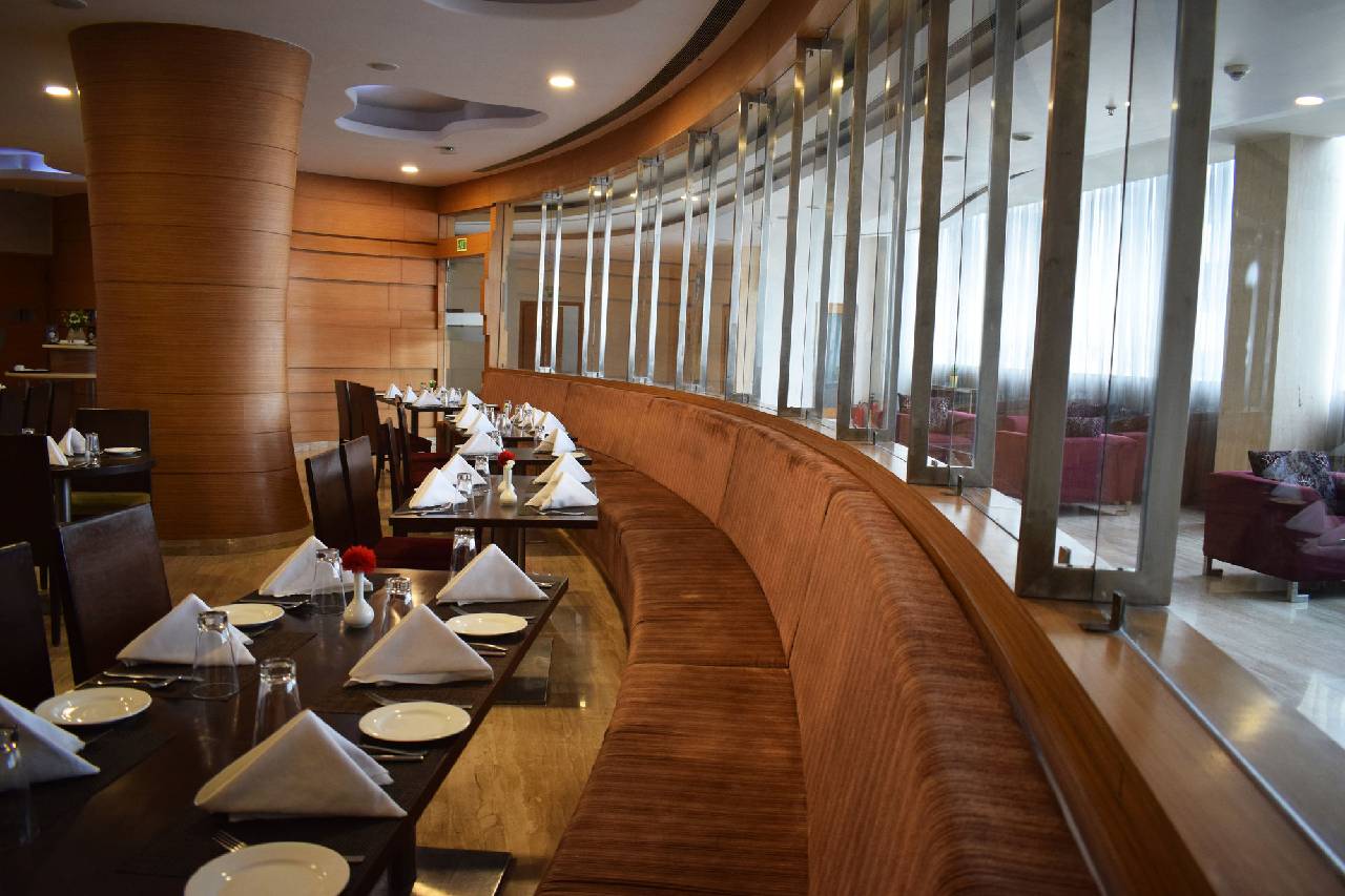 Hotel Sewa Grand Faridabad 