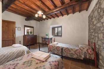 Agriturismo Casa Passerini A Firenze Guestroom