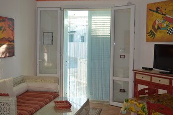 Hotel Ristorante Pizzeria Le Voilier Living Area