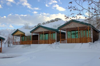 Rangyul Resort Hotel Front
