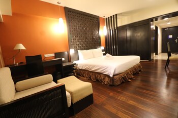 Raintree Resort Suites At Bandar Sunway Guestroom