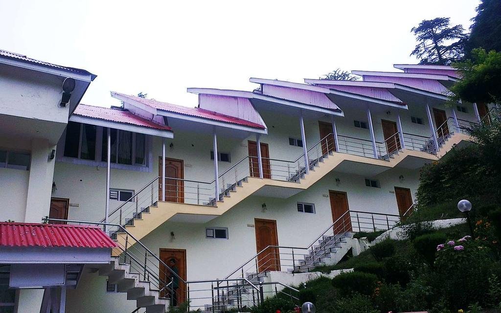 Hotel Green Top 