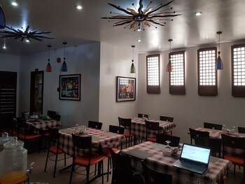 Arangel Farm Villas Restaurant