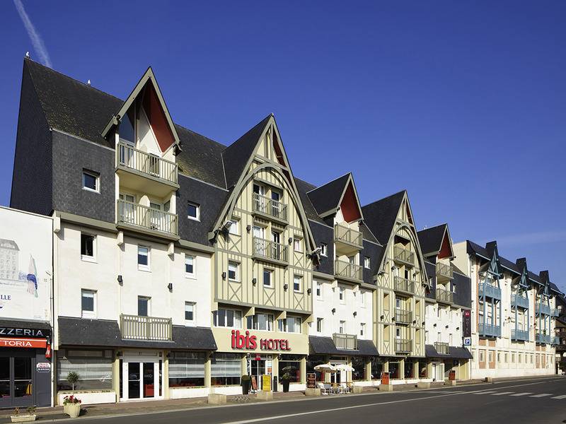 Ibis Styles Deauville Centre General view