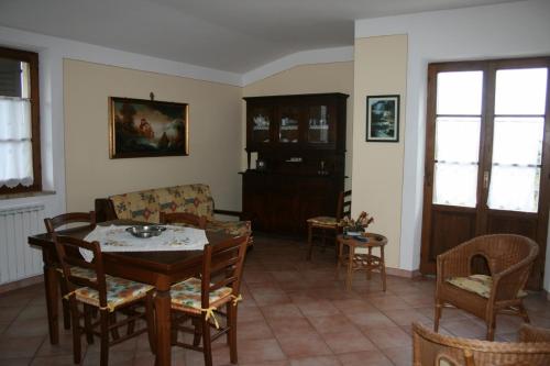 Casa Vacanze San Francesco (كاسا واكانز سان فرانسسكو) 