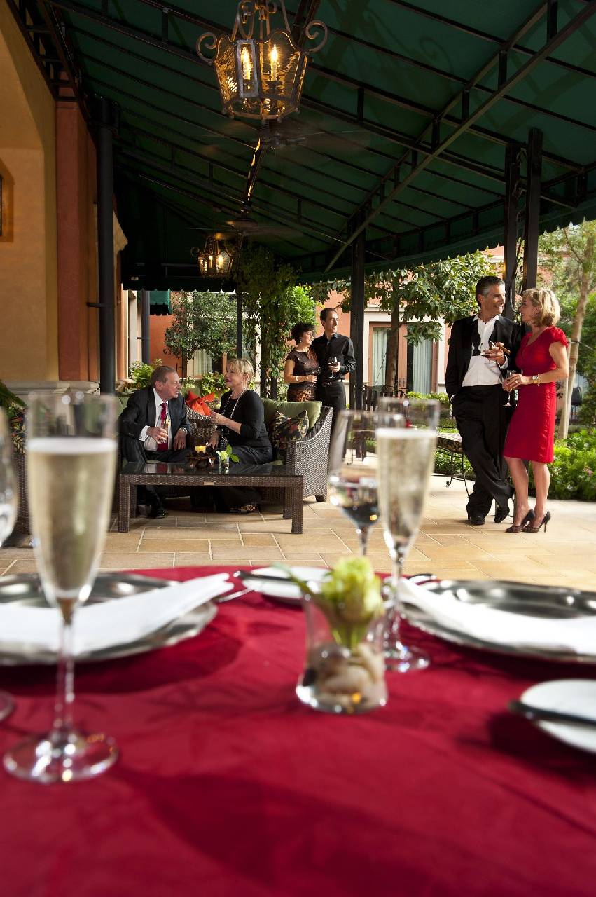 Hotel Granduca 