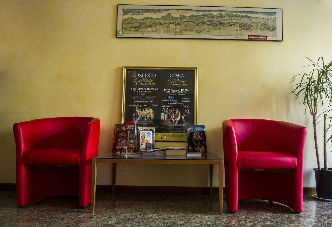 Hotel Giovannina 