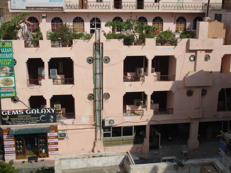 Oyo 22544 Hotel Vijeet Palace Jaipur 