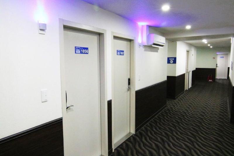 Ecfa Hotel Tainan (اكفا هتل تینان) General view