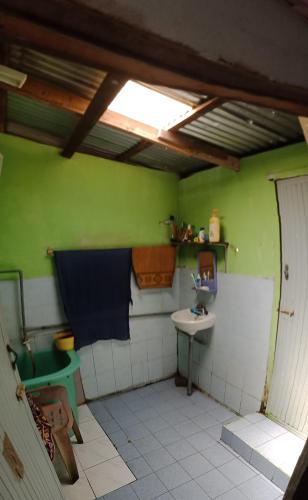 Homestay Long Pah @ Kota Aur 