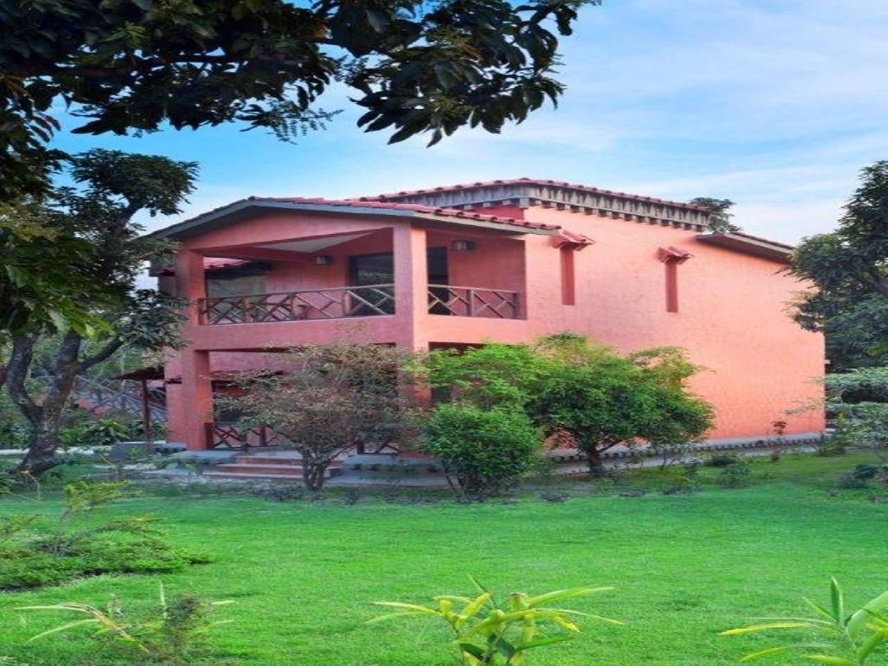 The Gateway Resort Corbett National Park 