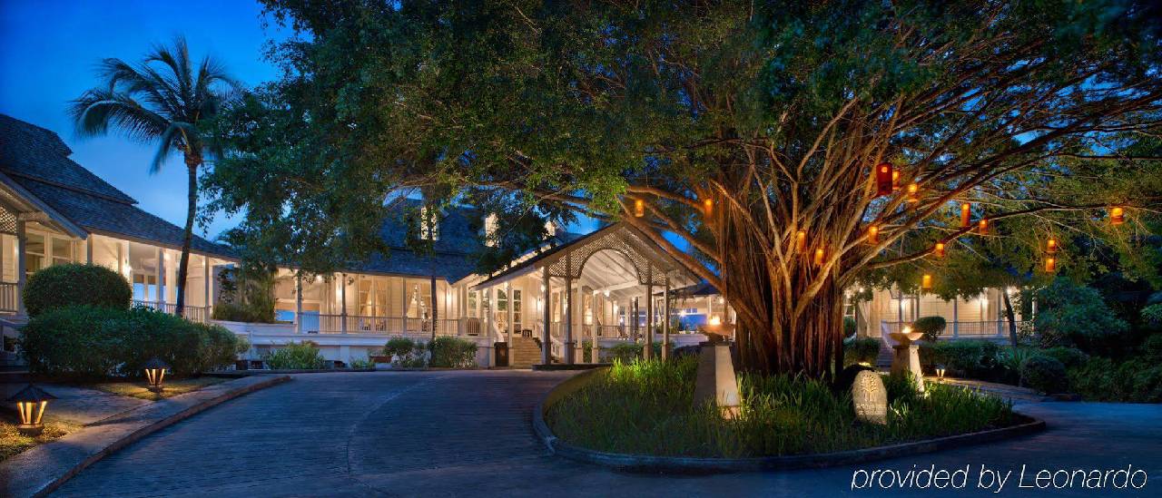 Banyan Tree Seychelles 