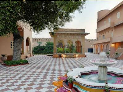 Chomu Palace Hotel 