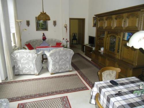 Ferienwohnung Esplanade (فرینووهنونگ اسپلاناد) 