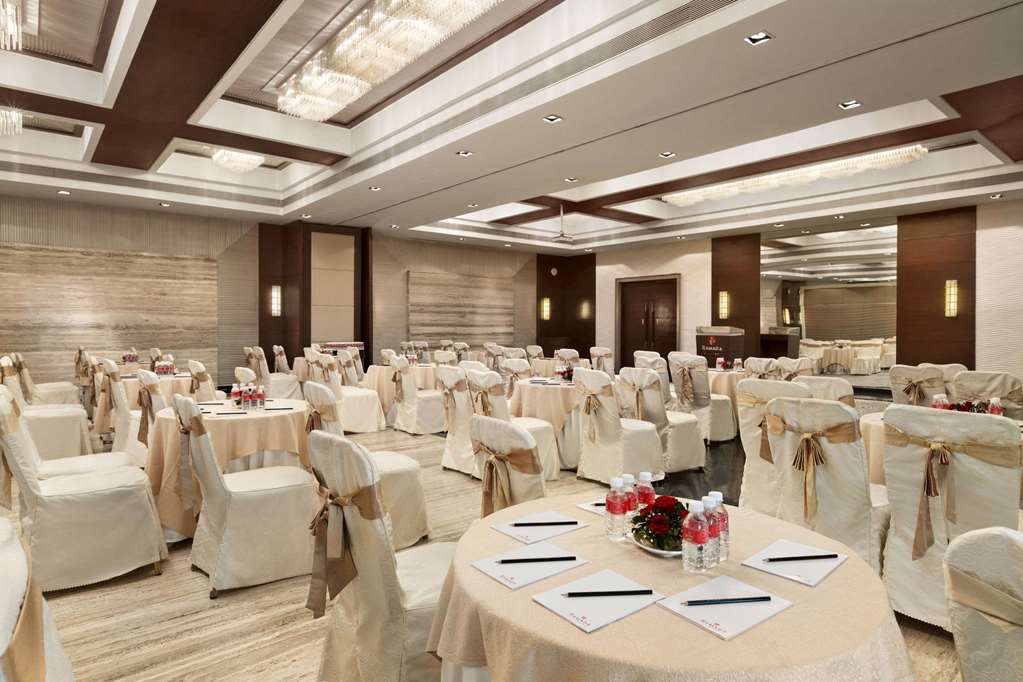 Ramada Navi Mumbai Meeting room