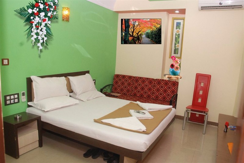 Hotel Airport Annex Room