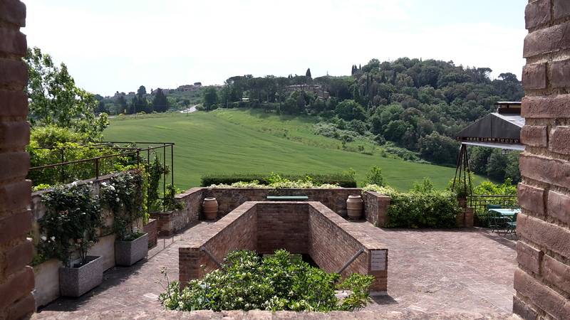 Bosco Della Spina Lobby