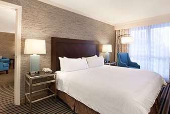 Wyndham Boston Beacon Hill (ویندهام بوستون بیكون هیل) Guest room