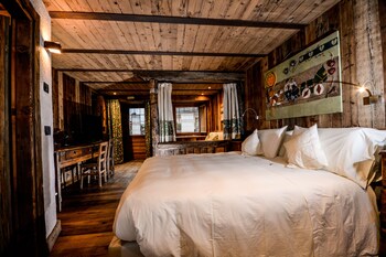 Hotel Du Grand Paradis & Wellness La Baita Guestroom
