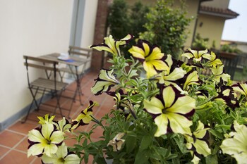 B&b Notti E Dintorni Balcony