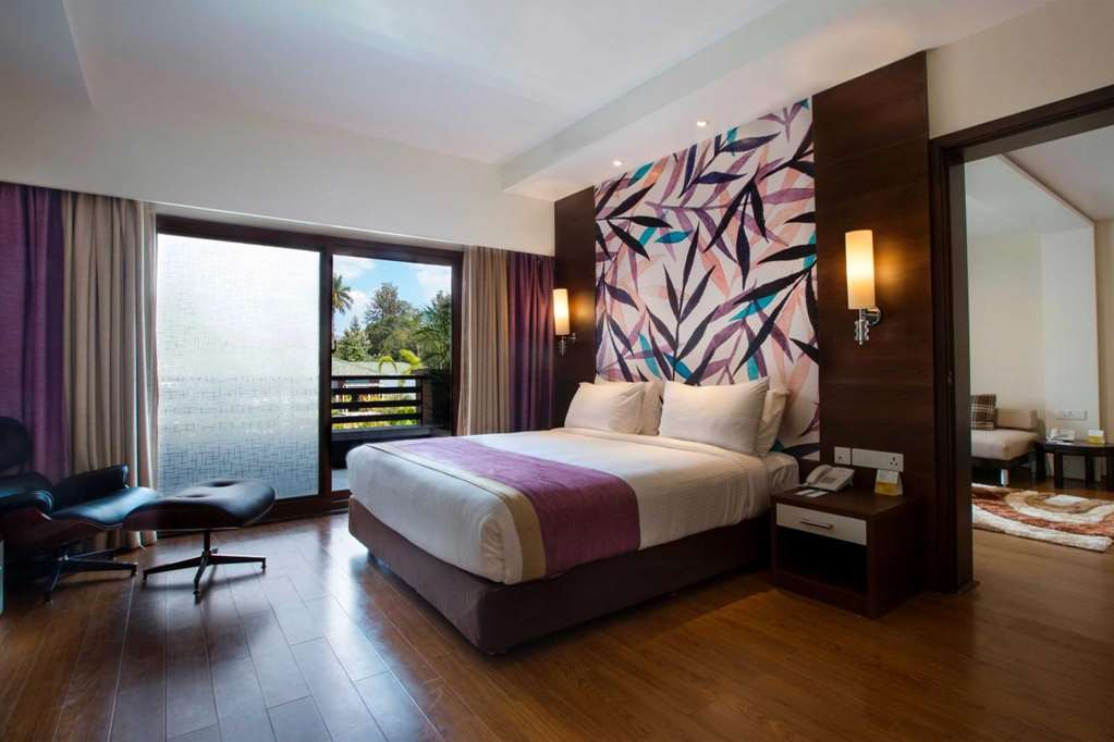 Purple Palms Resort & Spa Guest Room