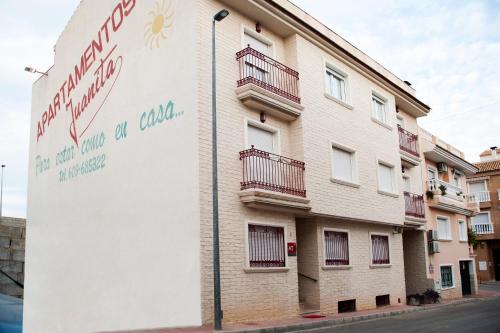 Apartamentos Turisticos Juanita Ope 