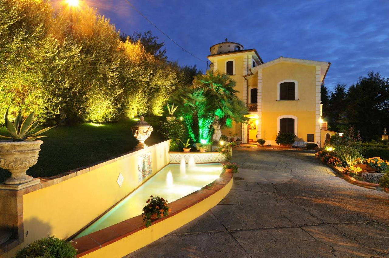 Hotel Villa La Colombaia 