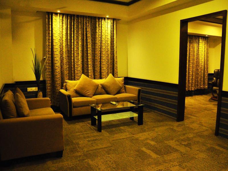 Hotel Atrium 