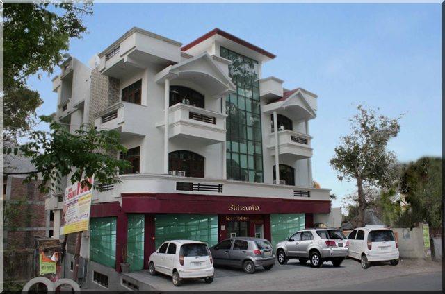 Hotel Shivanta Residency 