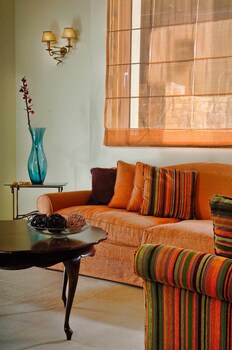 Istron Collection Villas Living Area