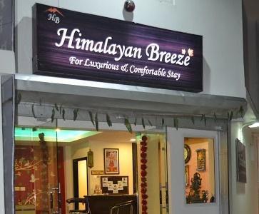 Hotel Himalyan Breeze 