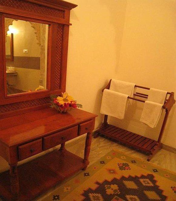 The Pushkar Bagh 