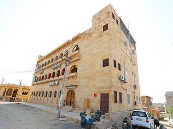 Oyo 3415 Hotel Heera Court Hotel Front