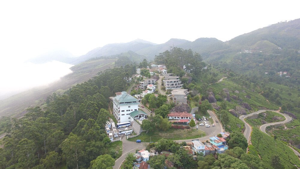 Ayur County Aerial View