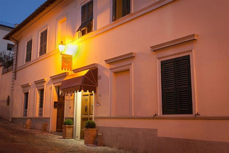Camere Del Re General view