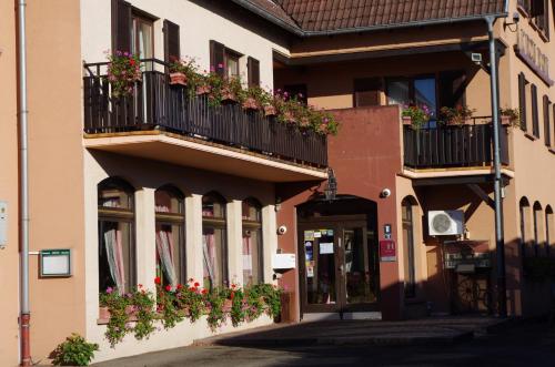 Hotel Restaurant L'ecu D'alsace 