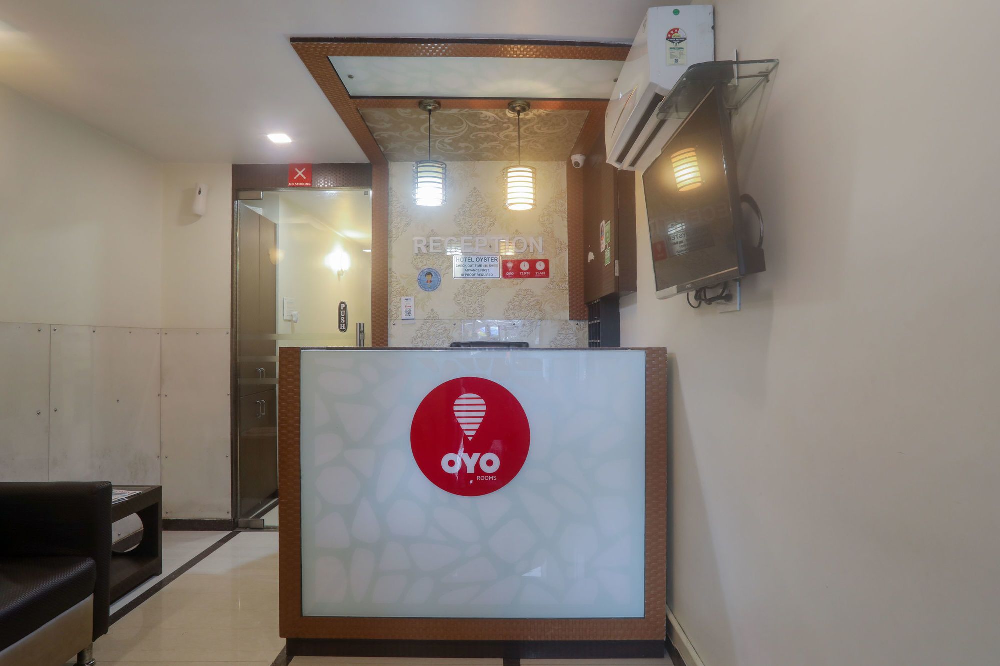 Oyo 4186 Hotel Oyster 