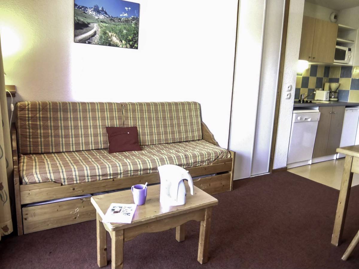 Apartment Les Pistes.15 (آپارتمان لس پیستس.۱۵) 