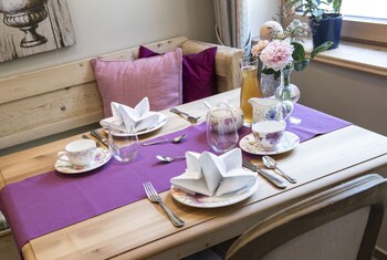 Pension Waldruhe Breakfast Area