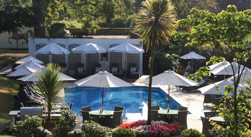 Longueville Manor Pool
