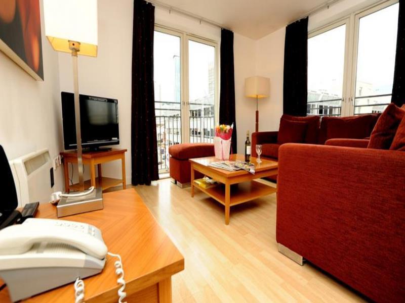 Adi Hospitality Serviced Apartment 